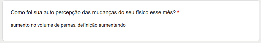 Feedback de cliente 5