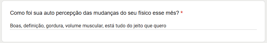 Feedback de cliente 7