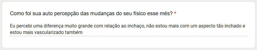 Feedback de cliente 4