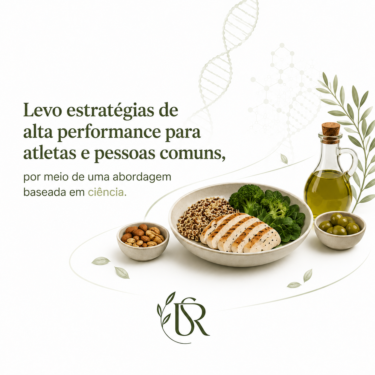 Estratégias de alta performance baseadas em ciência